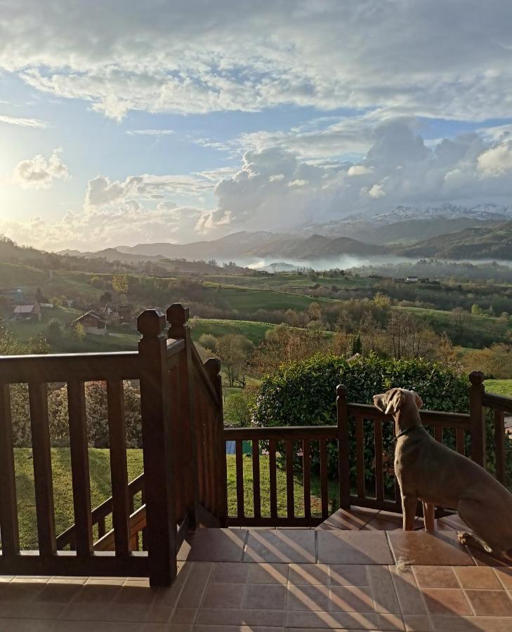 La Casa De Nuria Cangas de Onís Exterior foto