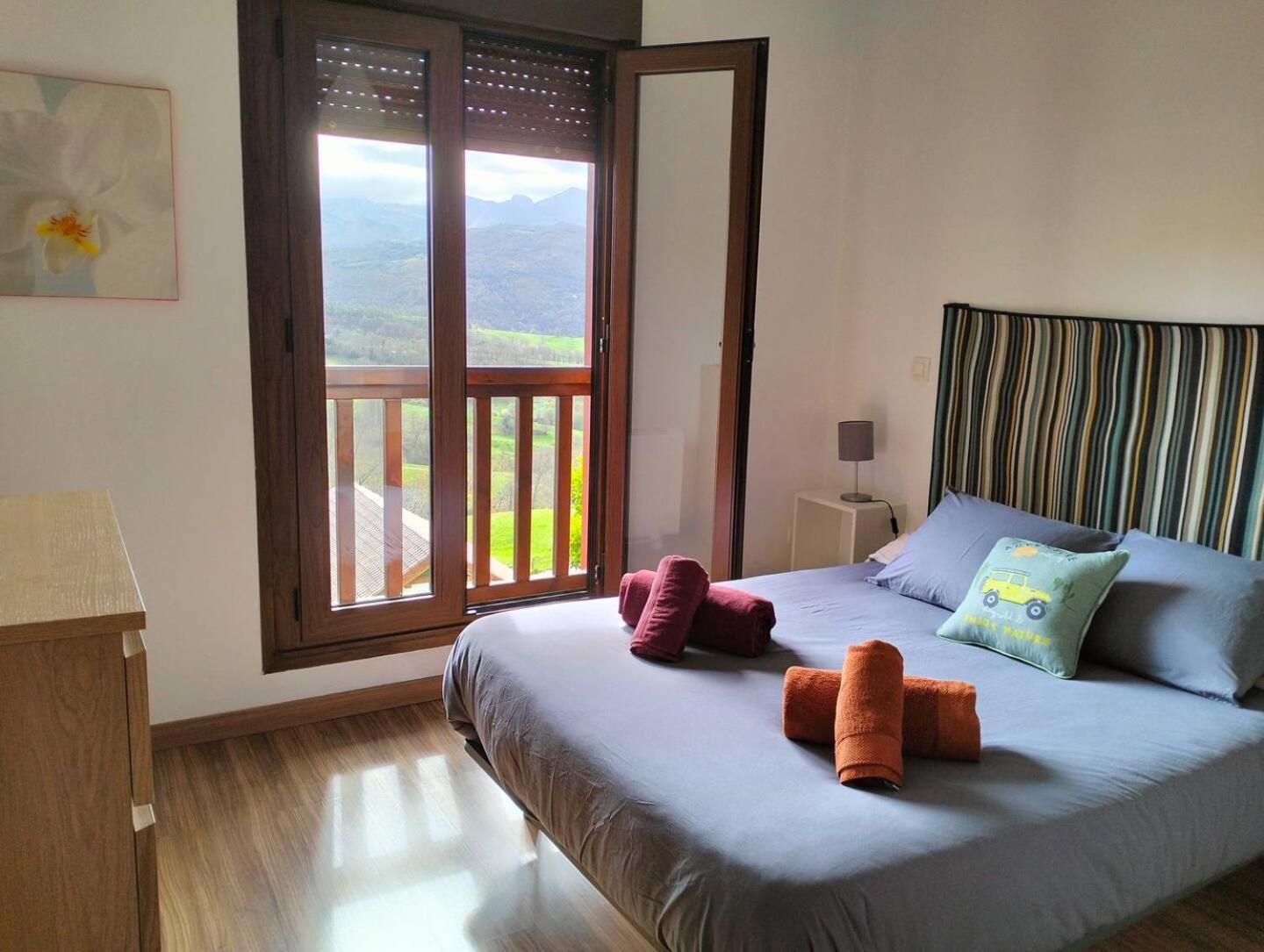 La Casa De Nuria Cangas de Onís Exterior foto