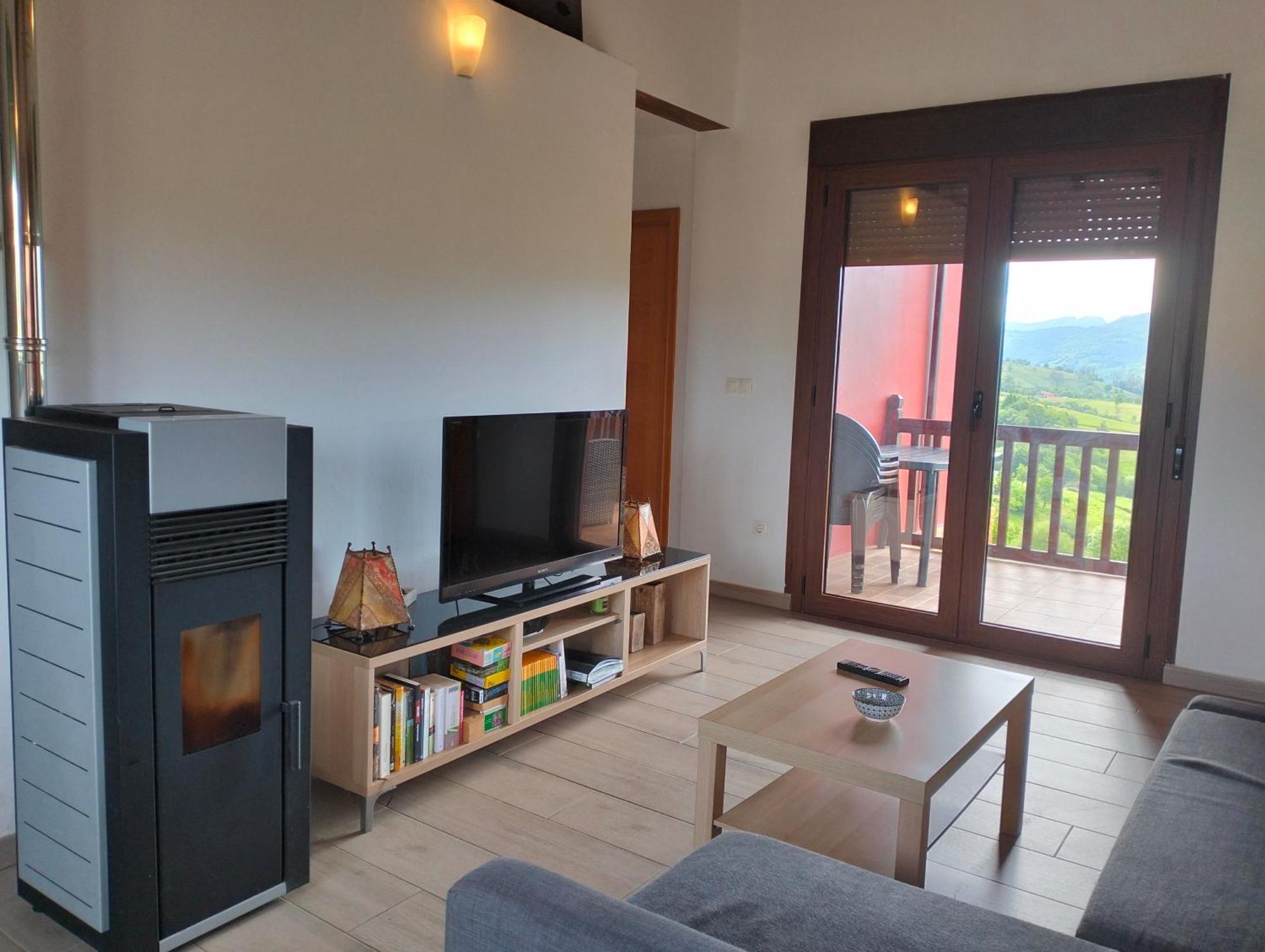 La Casa De Nuria Cangas de Onís Exterior foto