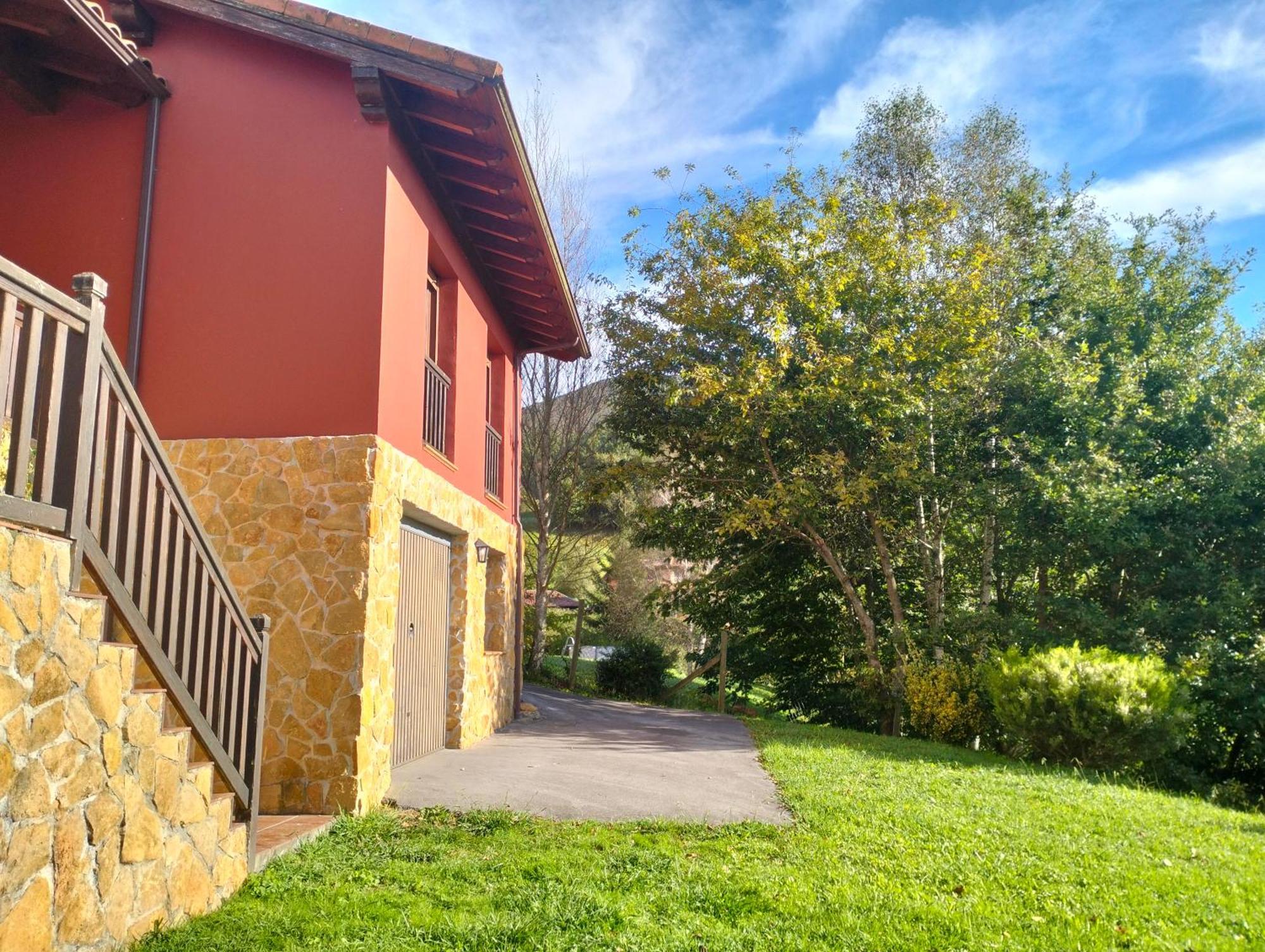 La Casa De Nuria Cangas de Onís Exterior foto