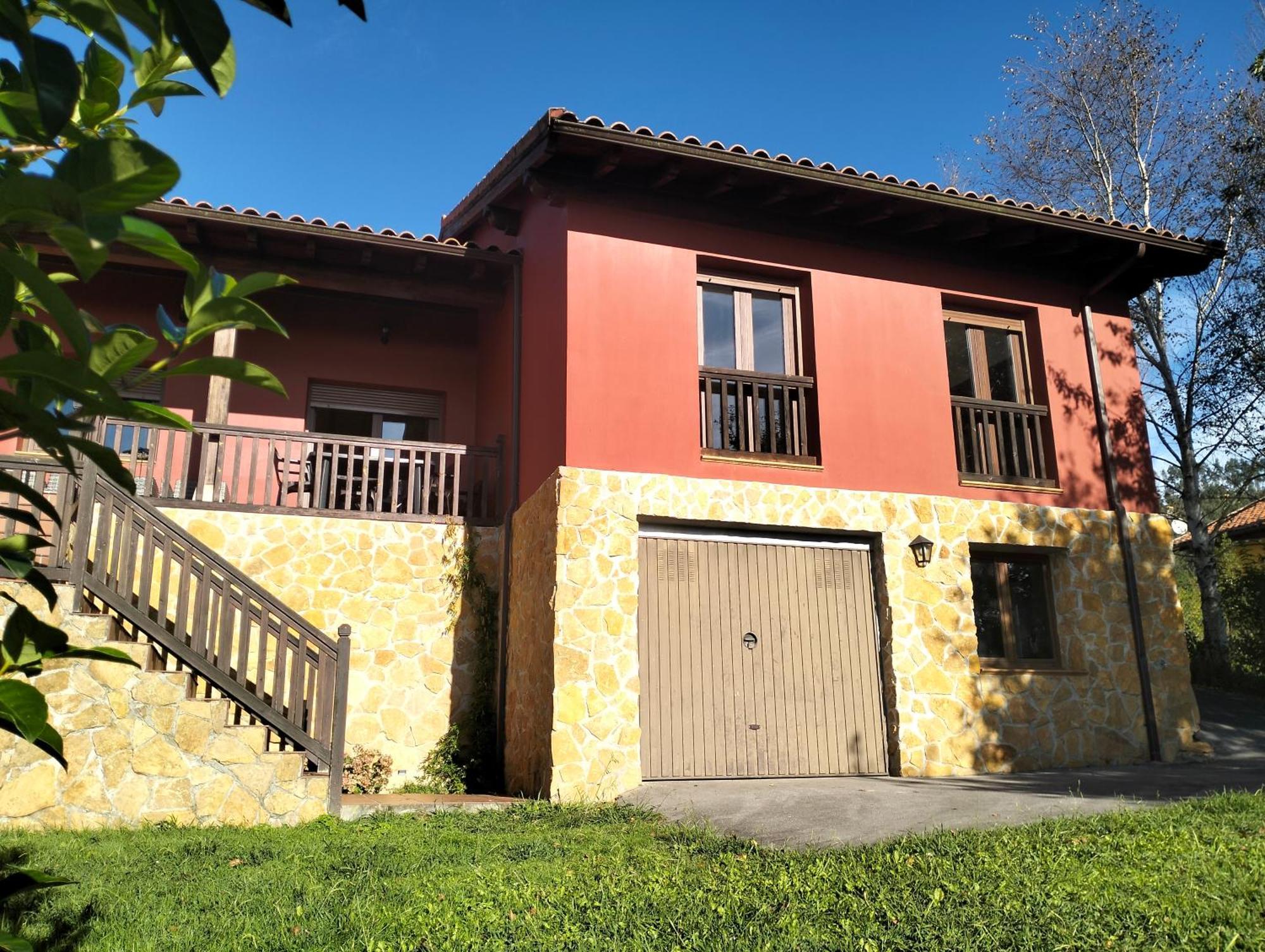 La Casa De Nuria Cangas de Onís Quarto foto